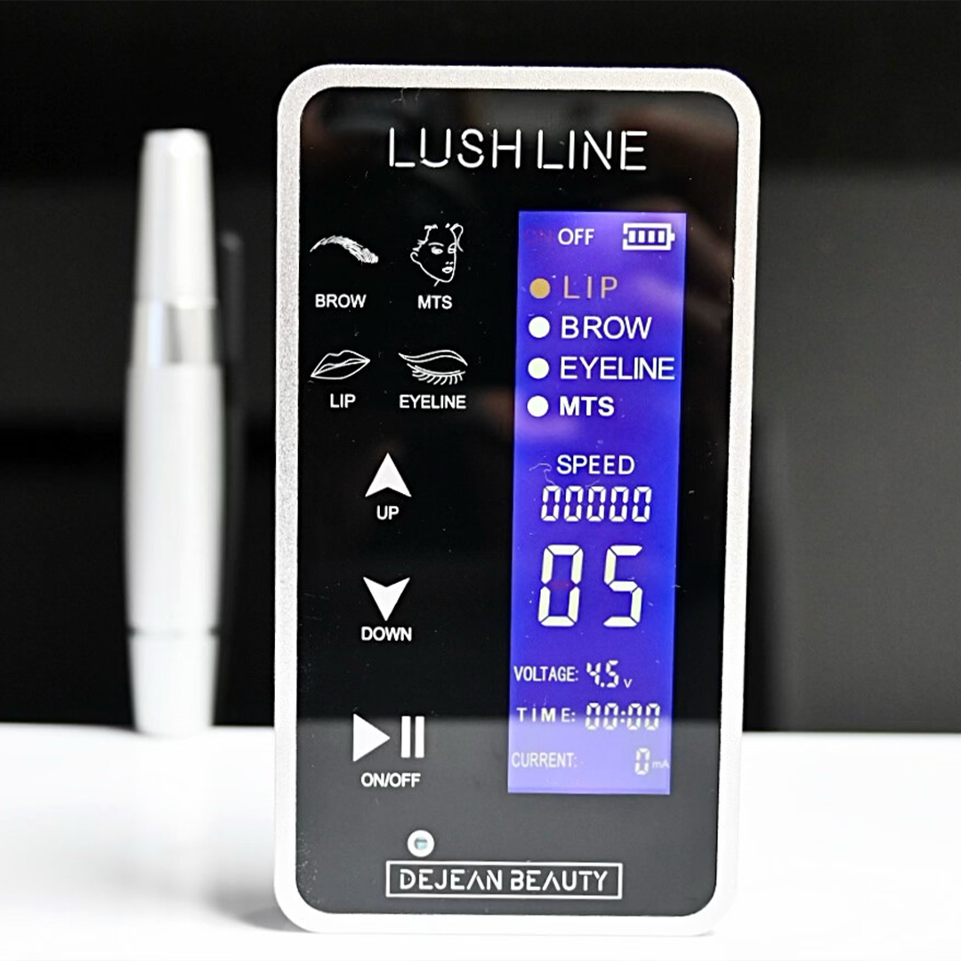 Lush Line Professional Permanent Makeup Machine