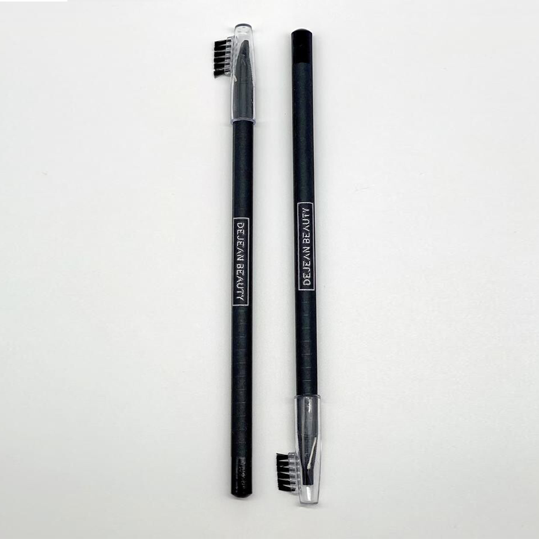 2 Pack Professional- Color Black Microblading Pencils - Master Line Pro
