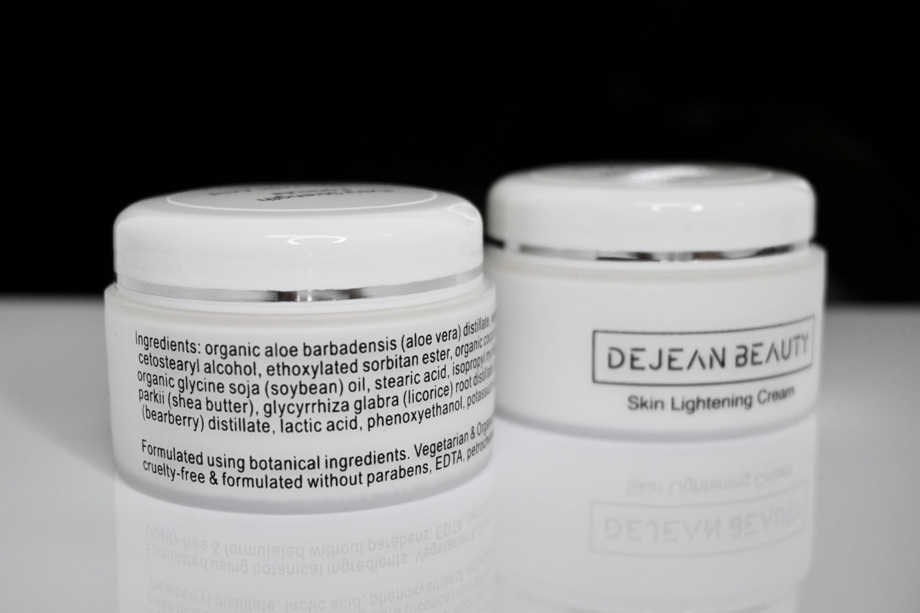 Dejean Beauty Skin Lightening Cream