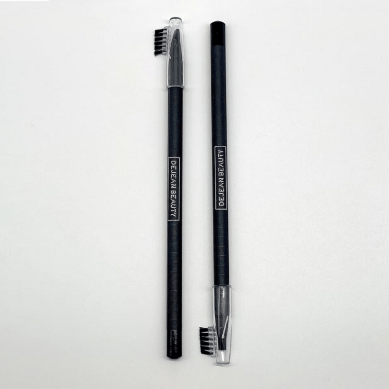 2 Pack Professional- Color Black Microblading Pencils