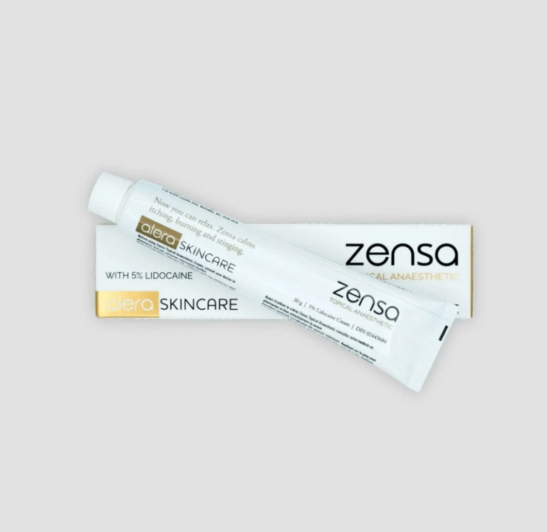 Zensa Numbing Cream